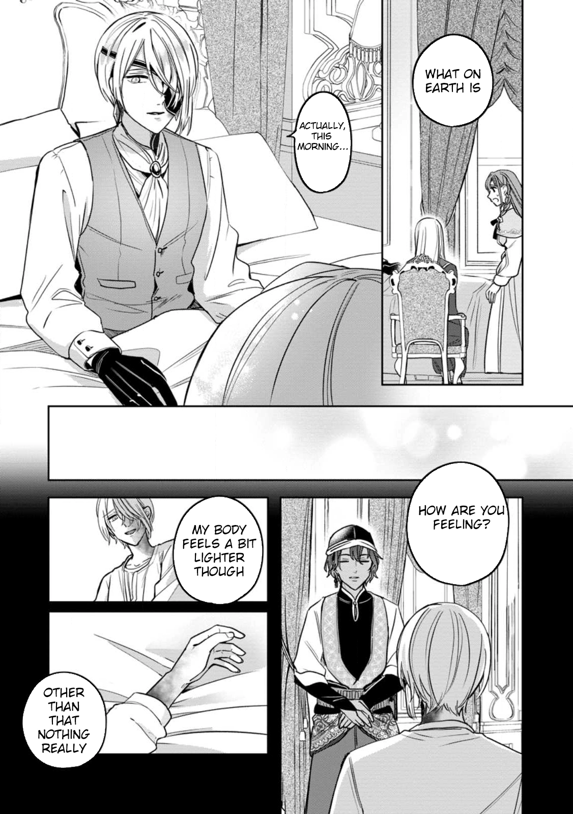 The Abandoned Lady with the ‘Login Bonus’ Skill. Chapter 9 Page 13